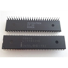 CIRCUITO INTEGRADO P8098 DIP-48 MICROCONTROLADOR HMOS INTEL - Código: 4086